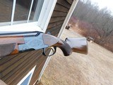 Browning 410 Superposed
Very Rare Beauty Excellent Belgian 1971 A delightful little clays or bird gun - 2 of 16