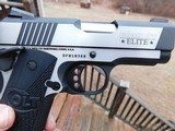 Colt Combat Elite Defender Rare As New In Box Former Colt Employee Gun With Upgrades - 2 of 7