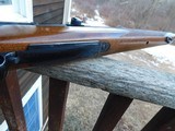 Winchester Pre 64 Model 70 1948 375 H&H With Period Correct Lyman Alaskan Nicest One On The Market * - 5 of 17