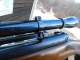 Winchester Pre 64 Model 70 1948 375 H&H With Period Correct Lyman Alaskan Nicest One On The Market * - 4 of 17