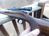 Winchester Pre 64 Model 70 1948 375 H&H With Period Correct Lyman Alaskan Nicest One On The Market * - 8 of 17