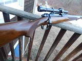 Winchester Pre 64 Model 70 1948 375 H&H With Period Correct Lyman Alaskan Nicest One On The Market *