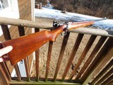 Winchester Model 43 Poor Mans Model 70 Cal 32-20 Very Nice Condition Not Often Found In This Cal - 1 of 16