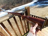 Winchester Model 43 Poor Mans Model 70 Cal 32-20 Very Nice Condition Not Often Found In This Cal - 3 of 16