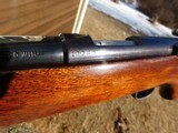 Winchester Model 43 Poor Mans Model 70 Cal 32-20 Very Nice Condition Not Often Found In This Cal - 8 of 16