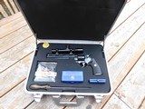 Colt Python Hunter Rare Only 2500 Made One Year Only