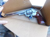 Smith & Wesson Model 657 41 Mag 8 3/8