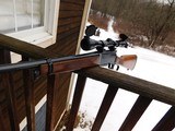 Browning BLR .308 With Period Correct US Made Redfield ..Ready To Hunt - 3 of 15