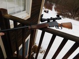 Browning BLR .308 With Period Correct US Made Redfield ..Ready To Hunt - 4 of 15