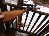 Browning BLR .308 With Period Correct US Made Redfield ..Ready To Hunt - 1 of 15