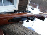 Remington 700 BDL VS (Heavy Barrel Varmint) Deluxe Vintage With Scope Ready to hunt or target - 8 of 15