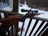 Remington 700 BDL VS (Heavy Barrel Varmint) Deluxe Vintage With Scope Ready to hunt or target - 4 of 15