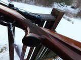 Remington 700 BDL VS (Heavy Barrel Varmint) Deluxe Vintage With Scope Ready to hunt or target - 13 of 15