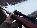 Remington 700 BDL VS (Heavy Barrel Varmint) Deluxe Vintage With Scope Ready to hunt or target - 6 of 15