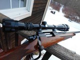 Remington 700 BDL VS (Heavy Barrel Varmint) Deluxe Vintage With Scope Ready to hunt or target - 12 of 15