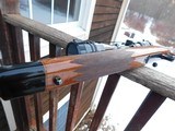 Remington 700 BDL VS (Heavy Barrel Varmint) Deluxe Vintage With Scope Ready to hunt or target - 3 of 15