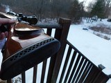 Remington 700 BDL VS (Heavy Barrel Varmint) Deluxe Vintage With Scope Ready to hunt or target - 15 of 15