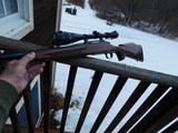 Remington 700 BDL VS (Heavy Barrel Varmint) Deluxe Vintage With Scope Ready to hunt or target - 5 of 15