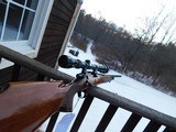 Remington 700 BDL VS (Heavy Barrel Varmint) Deluxe Vintage With Scope Ready to hunt or target - 1 of 15