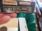 Colt Detective Special Nickel In Box With Papers 1976 Beauty - 8 of 11