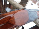 Chales Daly Miroku 410 O/U shotgun Single Trigger Beauty Similar To Browning Superposed Beautifully Engraved - 9 of 15
