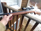 Winchester Model 100 Carbine 284 1967 First Year Production Carbine Rare - 1 of 18