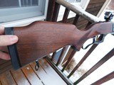 Savage 99 DL (also known as 99 M) original beauty chambered in 243, hard to find and excellent - 2 of 12