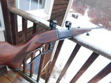 Savage 99 DL (also known as 99 M) original beauty chambered in 243, hard to find and excellent - 1 of 12