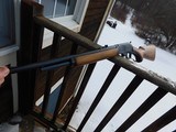 Marlin 336 SCSporting Carbine 35 Rem 1951 Exceptional Condition Waffle Top Not Drilled and Tapped - 3 of 17