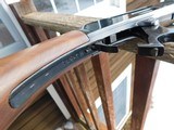 Marlin 336 SCSporting Carbine 35 Rem 1951 Exceptional Condition Waffle Top Not Drilled and Tapped - 9 of 17