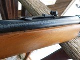 Marlin 336 SCSporting Carbine 35 Rem 1951 Exceptional Condition Waffle Top Not Drilled and Tapped - 10 of 17