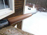 Marlin 336 SCSporting Carbine 35 Rem 1951 Exceptional Condition Waffle Top Not Drilled and Tapped - 5 of 17