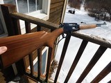 Marlin 336 SCSporting Carbine 35 Rem 1951 Exceptional Condition Waffle Top Not Drilled and Tapped - 11 of 17