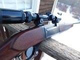 Savage 99F (Featherweight) Early Production (1955 to 1957) Classic Woods Rifle