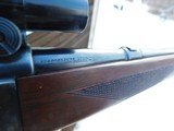 Savage 99F (Featherweight) Early Production (1955 to 1957) Classic Woods Rifle - 5 of 20