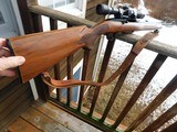 Winchester Model 100 243 1966 AS NEW CLOSET QUEEN COLLECTOR CONDITION
WITH SCOPE READY TO HUNT - 9 of 15