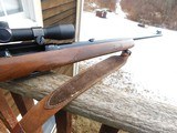 Winchester Model 100 243 1966 AS NEW CLOSET QUEEN COLLECTOR CONDITION
WITH SCOPE READY TO HUNT - 6 of 15
