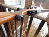 Winchester Model 100 243 1966 AS NEW CLOSET QUEEN COLLECTOR CONDITION
WITH SCOPE READY TO HUNT - 14 of 15