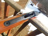 Marlin 336 T (Texan)
1973 NEAR NEW CONDITION SOMEWHAT RARE
COLLECTOR CONDTION 30 30 - 9 of 18