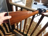 Marlin 336 T (Texan)
1973 NEAR NEW CONDITION SOMEWHAT RARE
COLLECTOR CONDTION 30 30 - 17 of 18