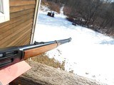 Marlin 336 T (Texan)
1973 NEAR NEW CONDITION SOMEWHAT RARE
COLLECTOR CONDTION 30 30 - 11 of 18