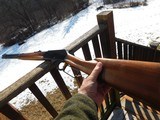 Marlin 336 T (Texan)
1973 NEAR NEW CONDITION SOMEWHAT RARE
COLLECTOR CONDTION 30 30 - 13 of 18