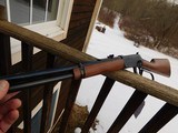 Winchester Model 94 Wrangler Saddle Ring Trapper With 16