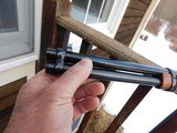 Winchester Model 94 Wrangler Saddle Ring Trapper With 16