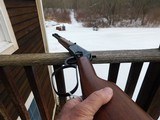 Winchester Model 94 Wrangler Saddle Ring Trapper With 16