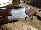 Browning 12 ga Pigeon Grade Superposed Belgian Beauty As New Stunner Bargain Price RKST - 4 of 19