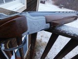 Browning 12 ga Pigeon Grade Superposed Belgian Beauty As New Stunner Bargain Price RKST - 9 of 19