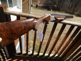 Browning 12 ga Pigeon Grade Superposed Belgian Beauty As New Stunner Bargain Price RKST - 1 of 19