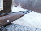 Browning 12 ga Pigeon Grade Superposed Belgian Beauty As New Stunner Bargain Price RKST - 17 of 19