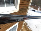 Winchester Model 21 20 ga Pre War, Straight Stock, Checkered Butt, Single Trigger, Ejectors - 11 of 15